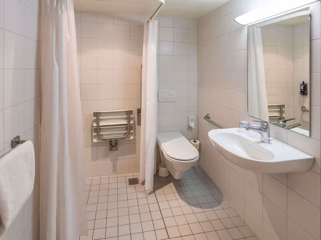 Standard Room, 1 Double Bed, Accessible