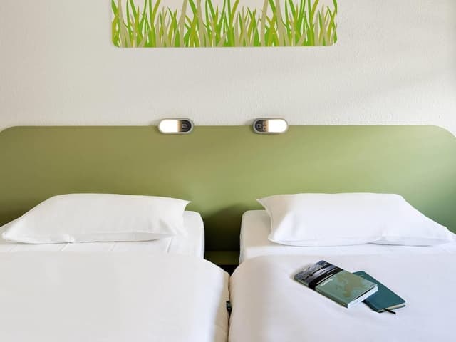 Twin Room, 2 Twin Beds