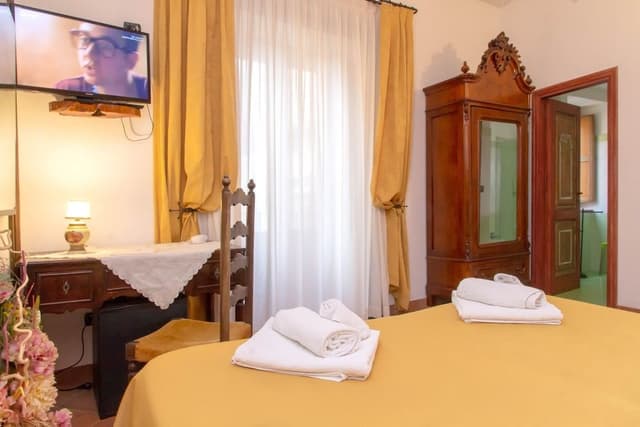 Standard Double or Twin Room, 2 Twin Beds, Non Smoking