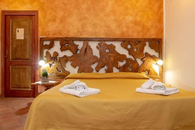 Standard Double or Twin Room, 2 Twin Beds, Non Smoking