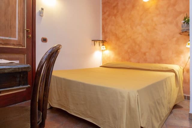 Basic Double Room