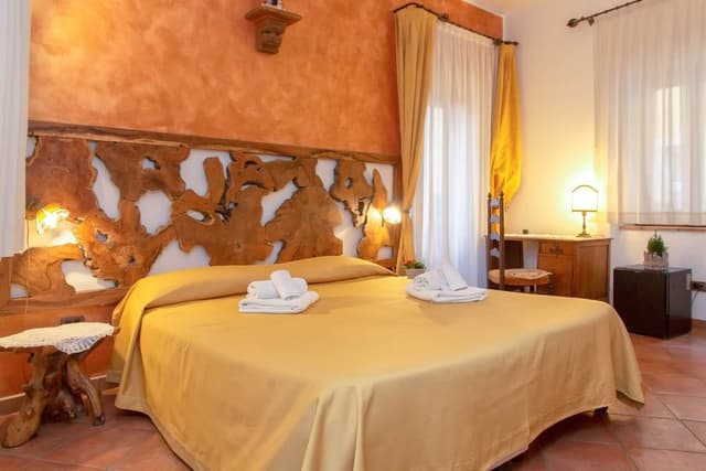 Standard Double or Twin Room, 2 Twin Beds, Non Smoking