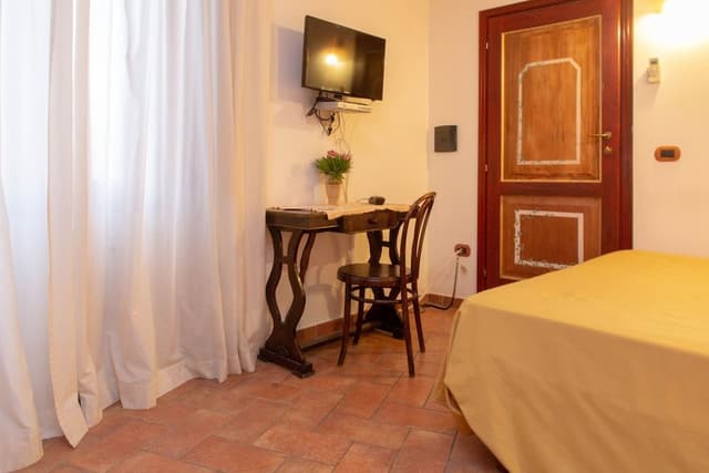 Basic Double Room