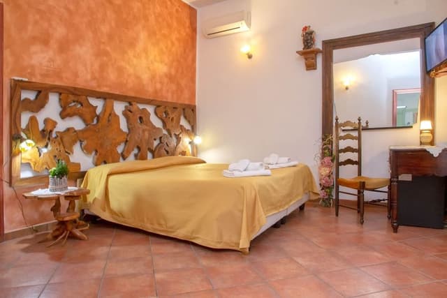 Standard Double or Twin Room, 2 Twin Beds, Non Smoking