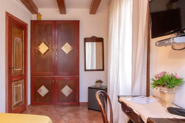 Basic Double Room