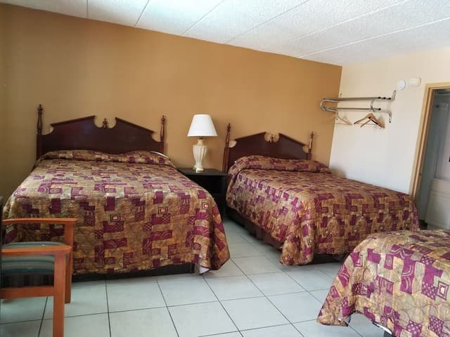 Standard Room, Multiple Beds, Non Smoking