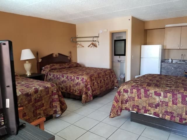 Standard Room, Multiple Beds, Non Smoking