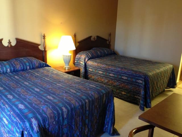 Standard Room, 2 Queen Beds, Non Smoking, Pool View