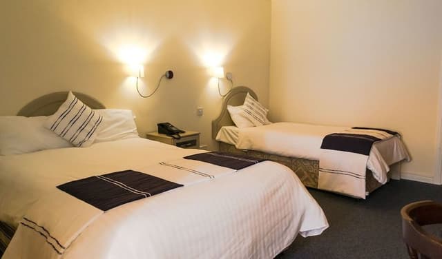 Standard Double or Twin Room