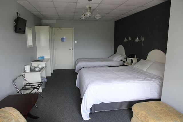 Standard Double or Twin Room
