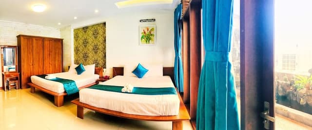 Superior Quadruple Room