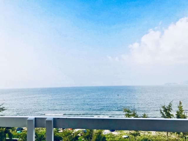 Superior Quadruple Room, Sea Facing