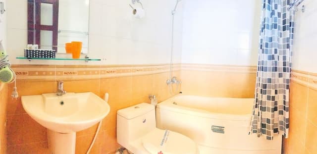 Superior Double Room, Sea Facing