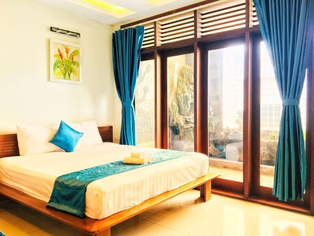 Superior Quadruple Room