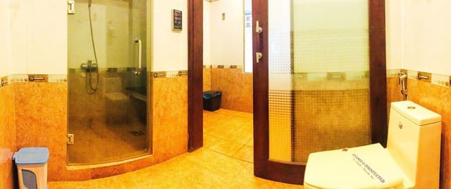 Superior Quadruple Room, Sea Facing