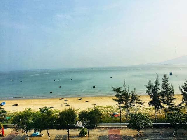Superior Double Room, Sea Facing