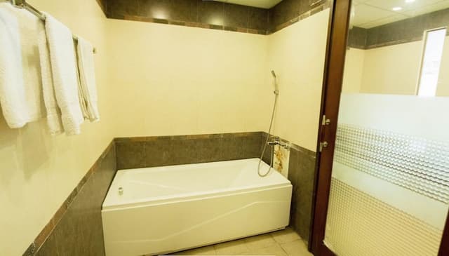 Superior Quadruple Room, Sea Facing