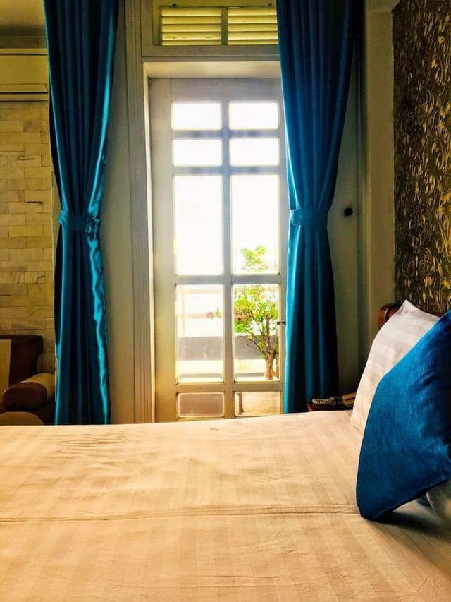 Superior Double Room, Sea Facing