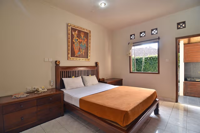 Apartment, 1 Bedroom