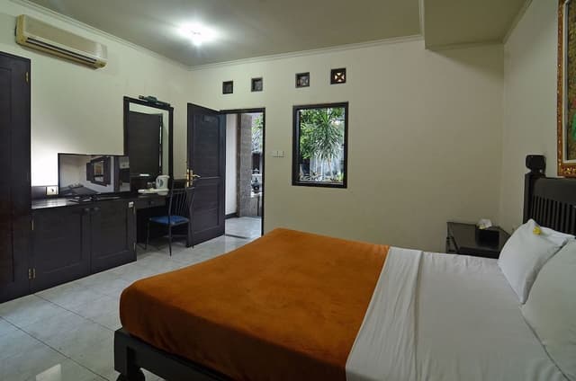 Apartment, 2 Bedrooms