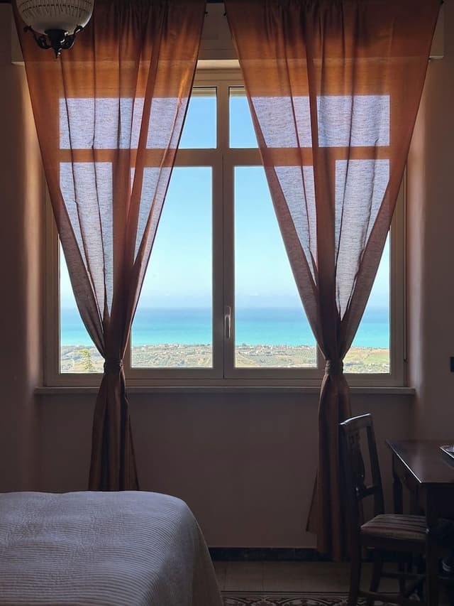 Comfort Double or Twin Room, Sea View