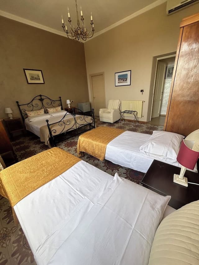Comfort Suite, 1 Bedroom, Ensuite, Sea View