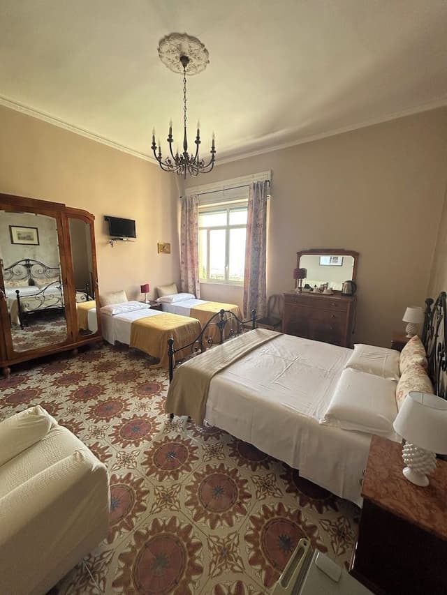 Comfort Suite, 1 Bedroom, Ensuite, Sea View