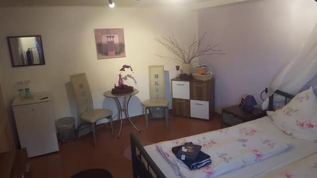 Basic Double Room