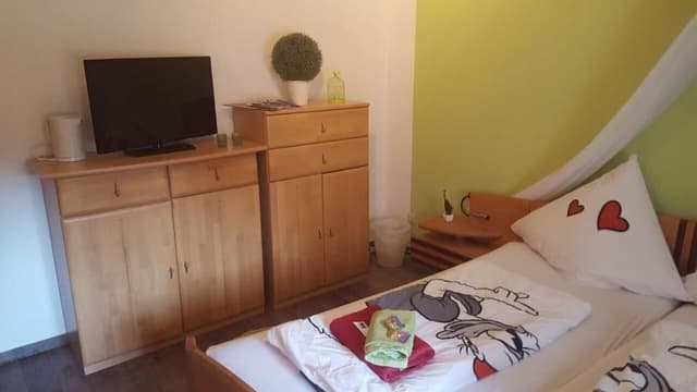 Basic Double Room