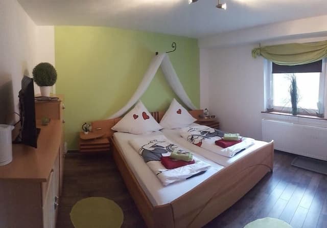 Basic Double Room