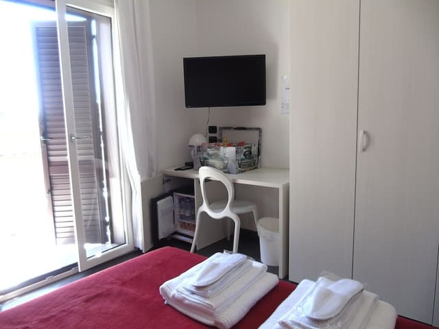 Comfort Quadruple Room, 2 Bedrooms