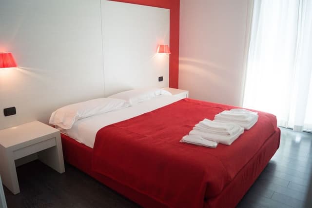 Comfort Quadruple Room, 2 Bedrooms