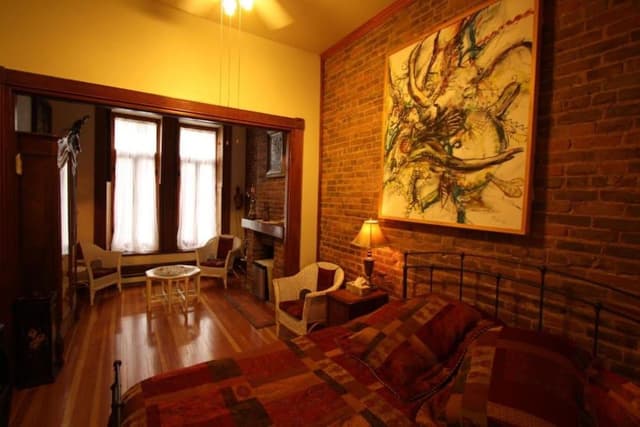 Luxury Room