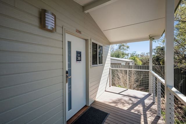 Two Bedroom Cabin