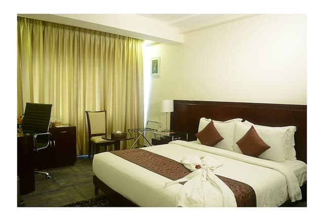 Presidential Suite