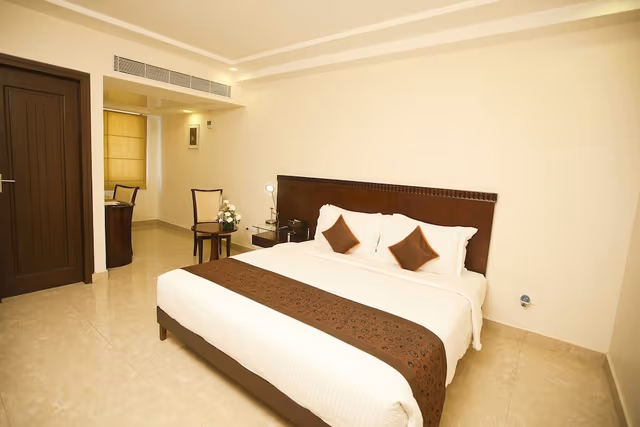 Executive Room