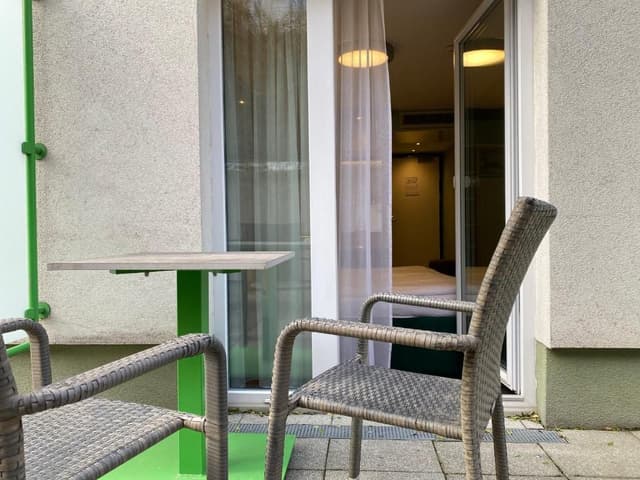Double Room with Terrace