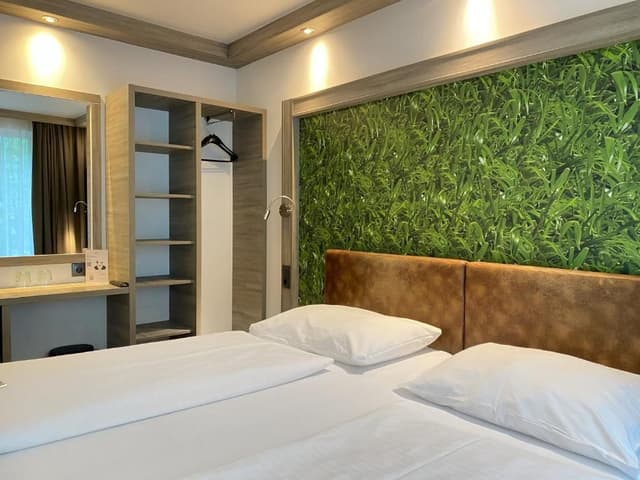Double Room with Terrace