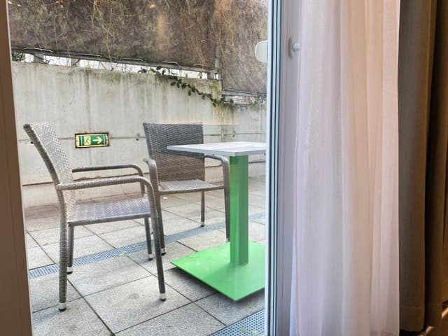 Double Room with Terrace
