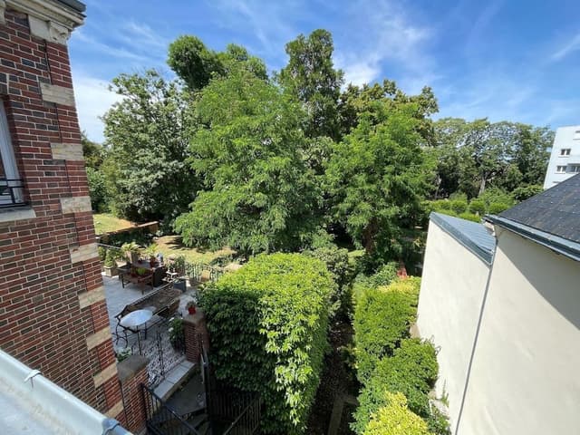 Family Apartment, Private Bathroom, Garden View (citybreak premium)