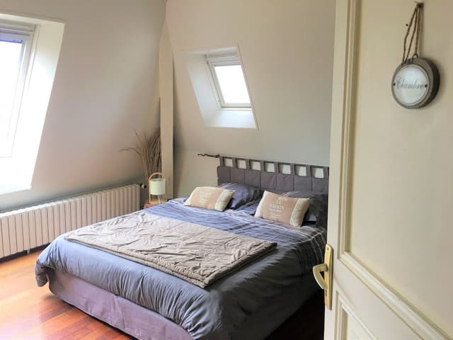Family Apartment, Private Bathroom, Garden View (citybreak premium)