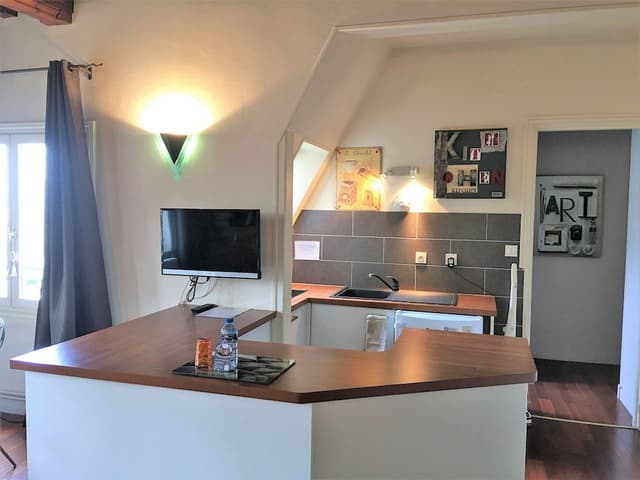 Family Apartment, Private Bathroom, Garden View (citybreak premium)