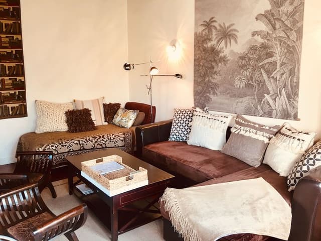 Family Apartment, Private Bathroom, Garden View (citybreak premium)