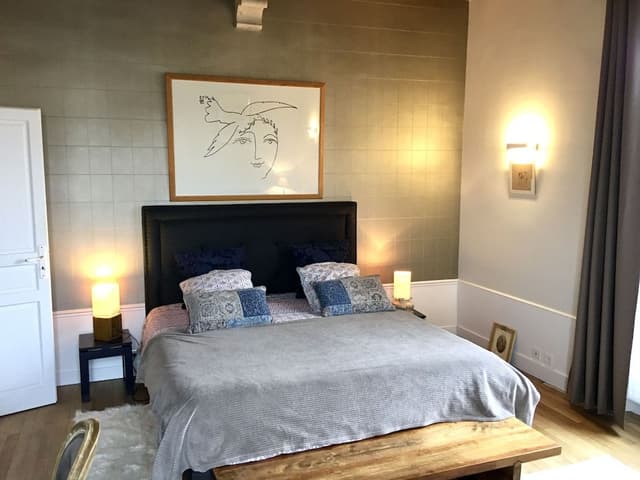 City Apartment, Ensuite, Garden View