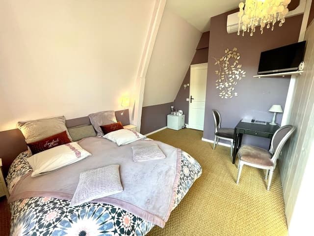 Comfort Double Room, City View (citybreak premium)