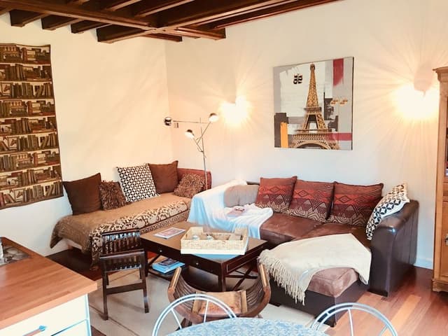 Family Apartment, Private Bathroom, Garden View (citybreak premium)