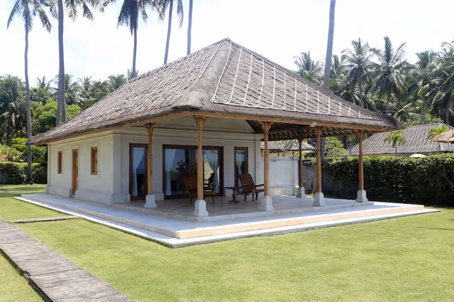 Guest House with Sea View