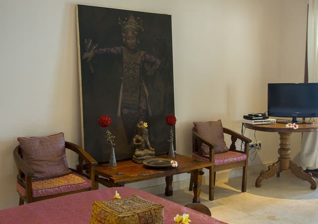 Superior Room, Sea View