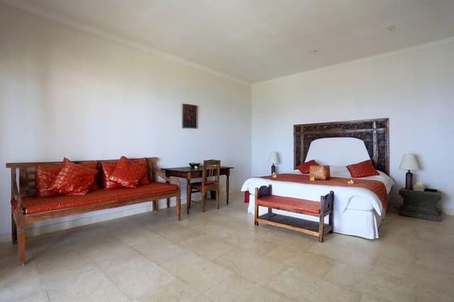 Superior Room, Sea View