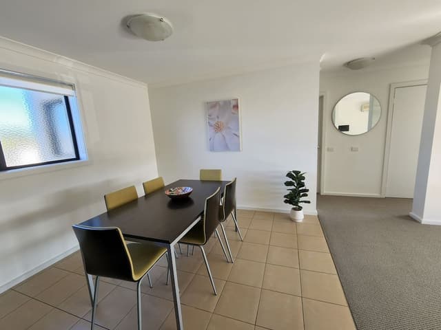 Deluxe Two-Bedroom Apartment
